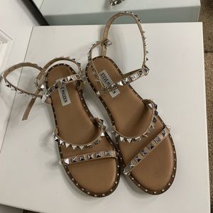 Steve Madden travel sandals